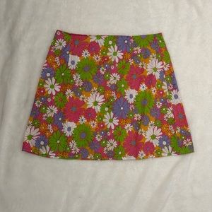 PEPPERMAYO FLOWER SKIRT